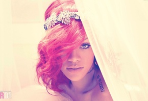 Rihanna, , , , , 