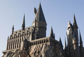 hogwarts, themepark, 