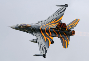 , fighting falcon, f-16am, 