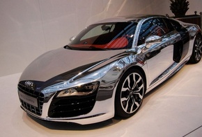  ,  Audi R8