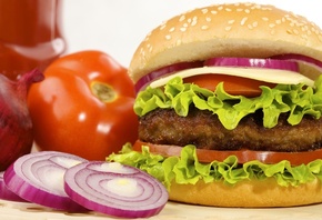 , fast food, , , hamburger,  