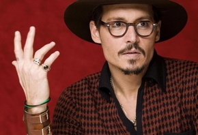 depp, fashion, actors, tattoo, johnny depp, johnny