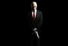 hitman, agent 47