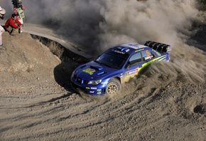 subaru, wrc, rally, , impreza, , 