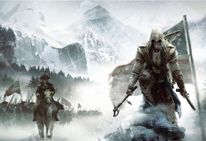   3, Assassins creed 3, , , ubisoft