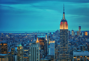 -, empire state bulding, ,  , , city, new york