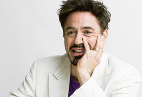   ., Robert Downey Jr., 