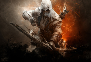 connor kanwey, Assassins creed 3,  ,  , assassin