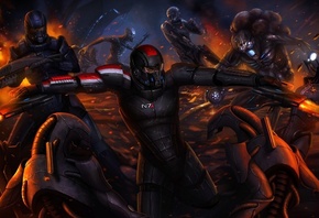 , , , , Mass effect 3, , 