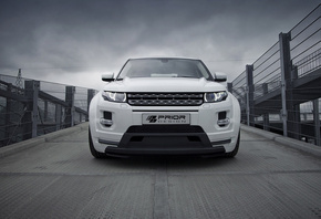 Prior-Design, Land Rover, Range Rover, Evoque, PD650, , ,  ...