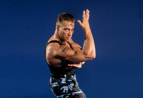 -  , Jean-Claude Van Damme, ,  Street Fighter, 1994, 