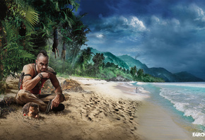 , cry, Far cry 3, , far, , 