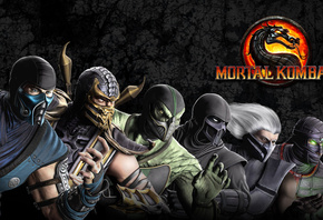 , -, Mortal kombat, , 