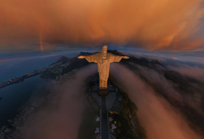 --, Rio de Janeiro, ,   , Cristo Red ...