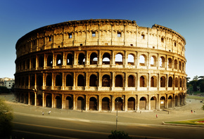 rome, , , Colosseum, italy, , 