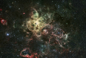 Ngc 2070, , ,  