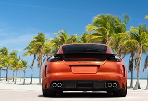 Porsche, panamera, stingray gtr, , ,  , 