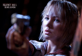 adelaide clements, , Silent hill revelation 3d, heather mason,   2