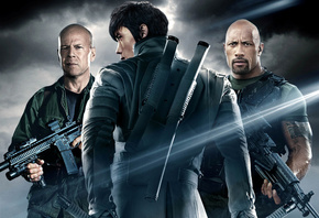 bruce willis,  , g.i. joe retaliation, G.i. joe   2