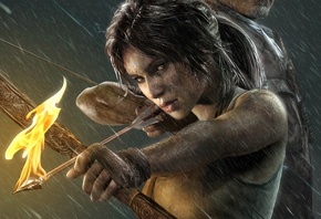 ,  , , girl, , Tomb raider, , game