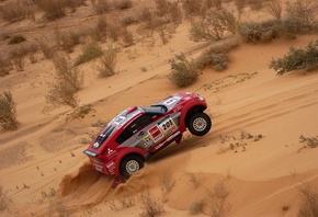 , , , rally, , , Mitsubishi, , dakar