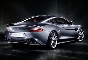 Aston martin, , vanquish,  , , 