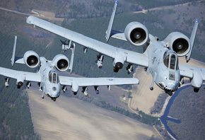 A-10, Thunderbolt II, , , , , , , 