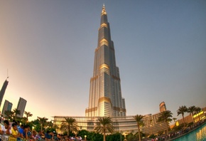 burj khalifa, dubai, -, , 