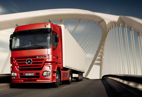 mercedes, actros, , , 