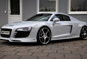 audi r8 carbon limited edition, prior design, carbon, , tuning, audi  ...