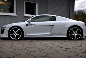 audi r8 carbon limited edition, prior design, carbon, , tuning, audi  ...