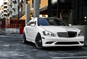 , , ,  , mercedes, s-classe, three sixty forg ...