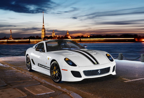 Ferrari, 599 GTO, , 