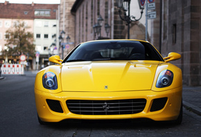 , , , , , Ferrari, 599, , 