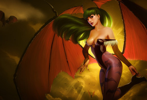 , , morrigan