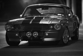 Ford, Mustang, GT500, Shelby, Eleanor, Muscle Car, , , 