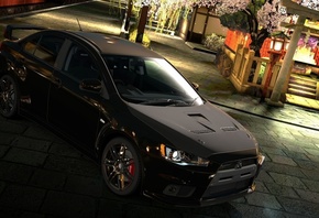 Gran Turismo 5, Mitsubishi, Lancer, , 