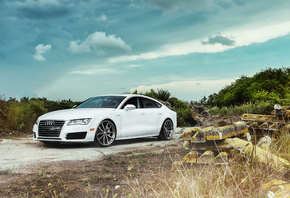 , , audi a7