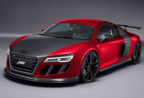 audi, r8, gtr, abt, car, tuning, carbon, , , ,  ...