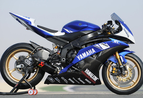 Yamaha, Super Sport, YZF-R1, YZF-R1 2008, , , moto