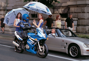 Suzuki, Traditional, GS500F, GS500F 2004, , , moto, motorcycle, motorbike