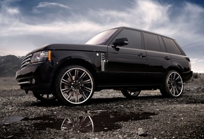 Range Rover, Land Rover, , , , , 