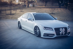 AUDI, A7, Vossen, , , 