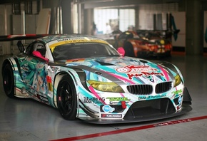 Car, Wallpapers, Bmw, Z4, e89, GT3, RaceCar, Garage, Automobile, Desktop,  ...