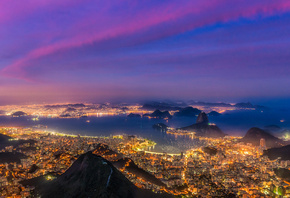 Brazil, Rio de Janeiro, bay, , --, , ,  ...
