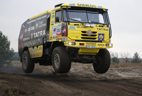 DAKAR, RALLY