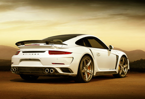 2014, TopCar, Porsche, 911, Turbo, Stinger, GTR