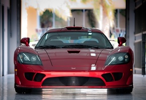 saleen s7, red, super car,  7, , , , 