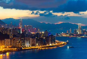 Hong Kong, , , , , 