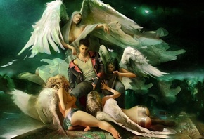 Devil May Cry, , , , 